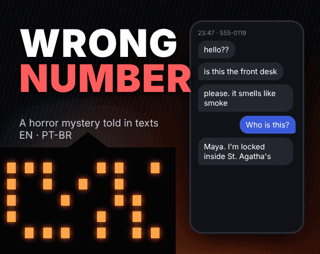 Wrong Numberのメイン画像