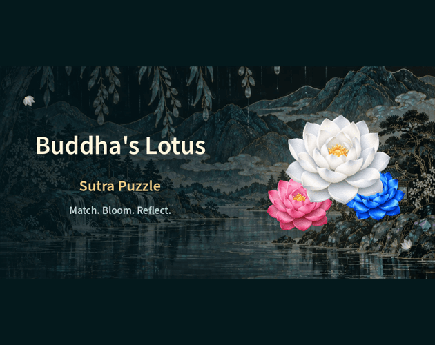 Buddha's Lotus - 25 Stage Demo 대표 이미지