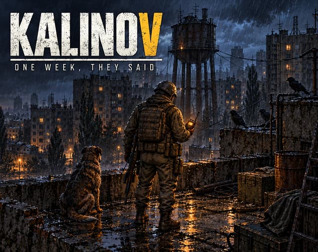 Kalinov 대표 이미지