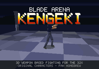 Blade Arena: Kengeki 대표 이미지