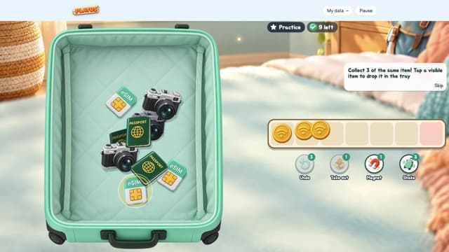 Packing Finder by PLAYUS 대표 이미지