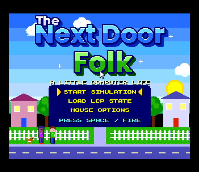 Next Door Folk 대표 이미지