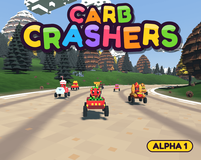 CarbCrashers 대표 이미지