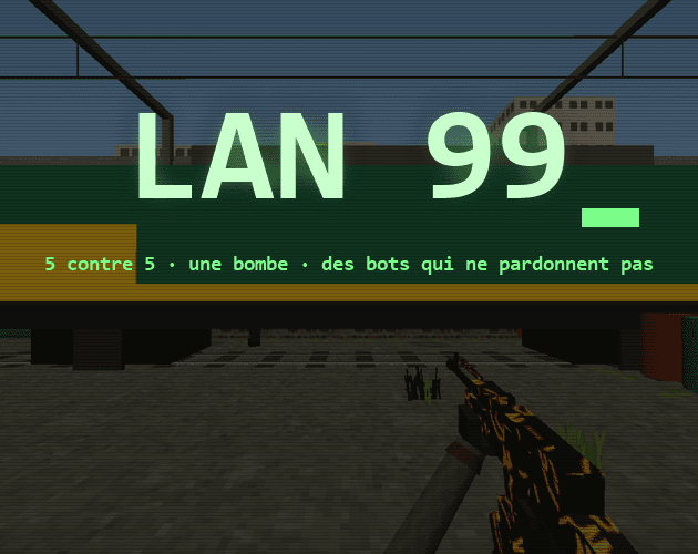 LAN 99 대표 이미지