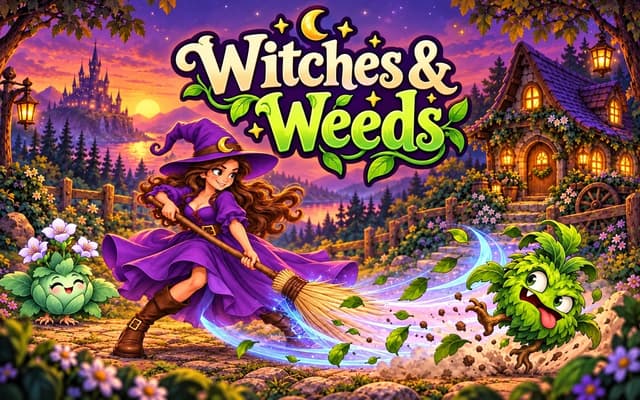 Witches & Weeds 대표 이미지