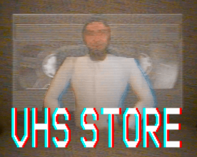 VHS STORE 대표 이미지