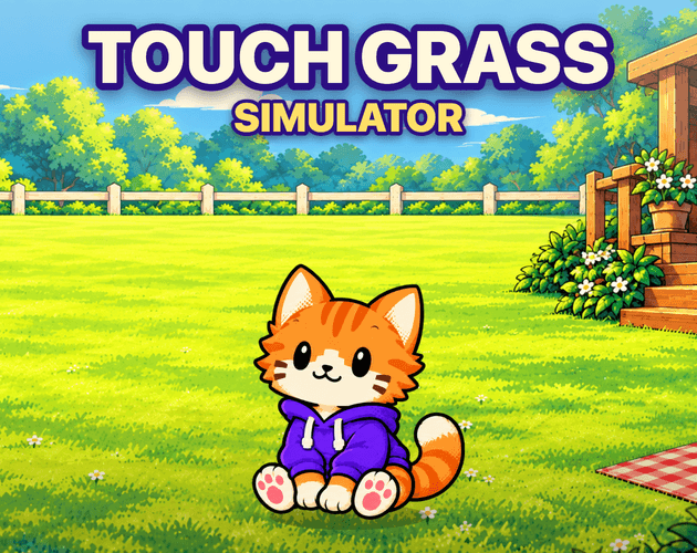 Touch Grass Simulator 대표 이미지