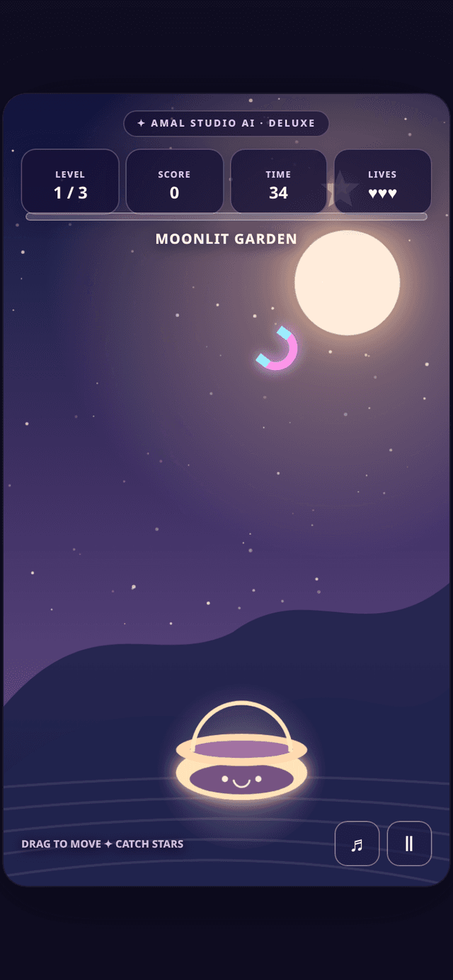 Starlight Catch Deluxe 대표 이미지