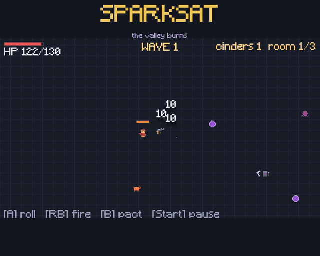 SparkSat 대표 이미지