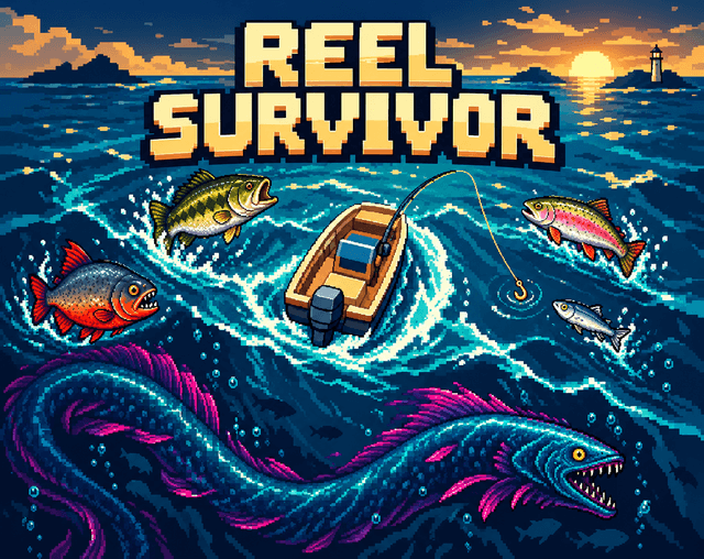 Reel Survior 대표 이미지
