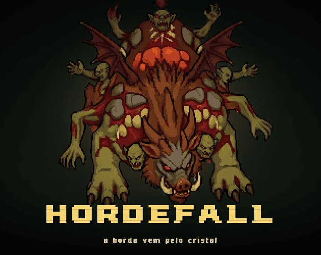 Hordefallのメイン画像