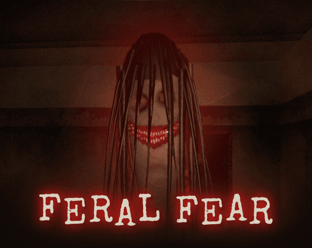FERAL FEAR 대표 이미지