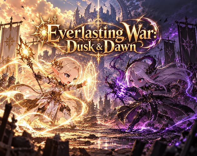 Everlasting War: Dusk & Dawnのメイン画像