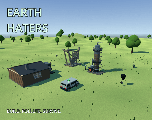Earth Hatersのメイン画像