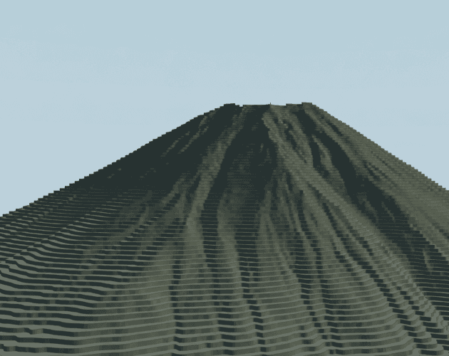 Mountain Puzzleのメイン画像