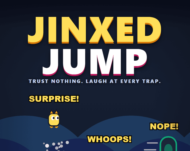Jinxed Jump 대표 이미지