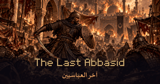 The Last Abbasid 대표 이미지