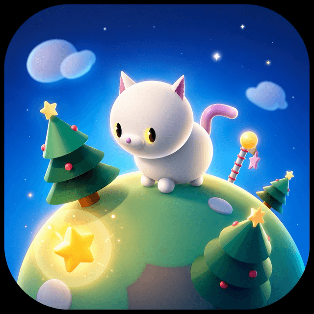 貓星漫遊｜Kitty Planet Patrol 대표 이미지