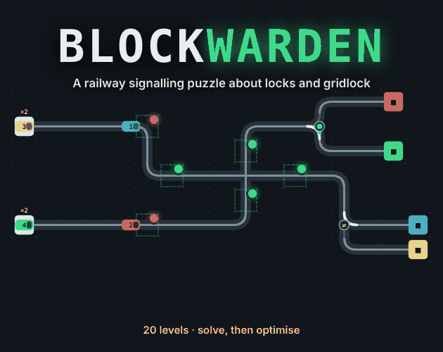 BLOCKWARDEN 대표 이미지