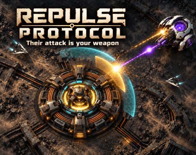 Repulse Protocol cover