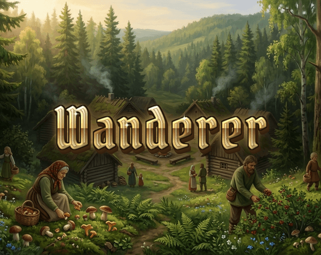 Wanderer cover