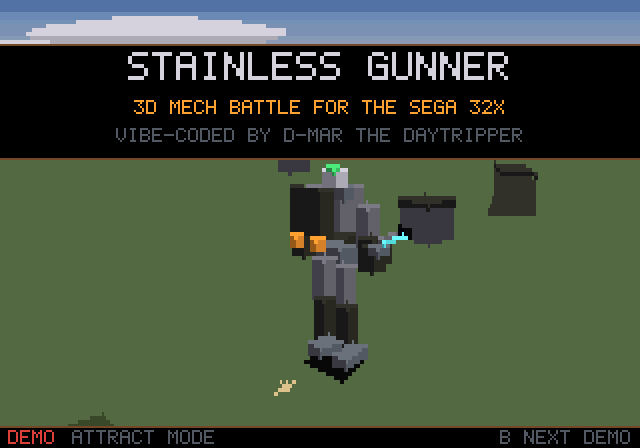Stainless Gunner 대표 이미지