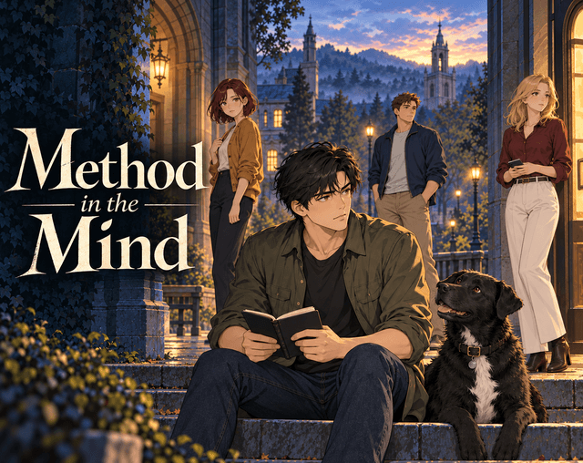 Method in the Mind 대표 이미지