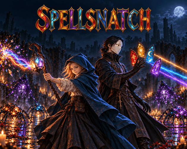 Spellsnatch 대표 이미지