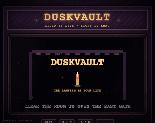 Duskvault 대표 이미지