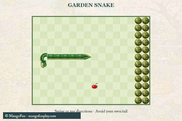 Garden Snakeのメイン画像