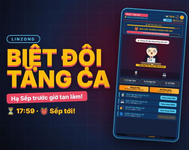 Biệt Đội Tăng Ca (Overtime Squad) 대표 이미지
