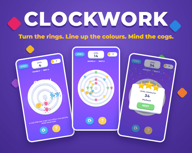 Clockwork 대표 이미지