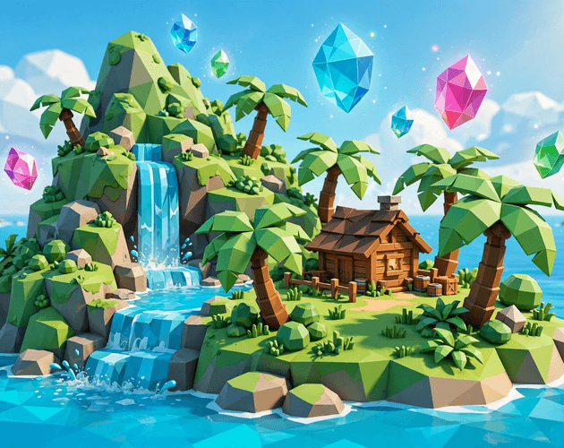Timber Isle 대표 이미지