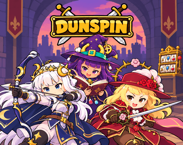 DUNSPIN Demoのメイン画像
