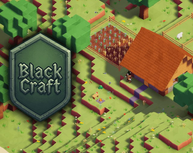Black Craftのメイン画像
