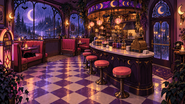 Diner Detective: The Last Table - Playtest 대표 이미지