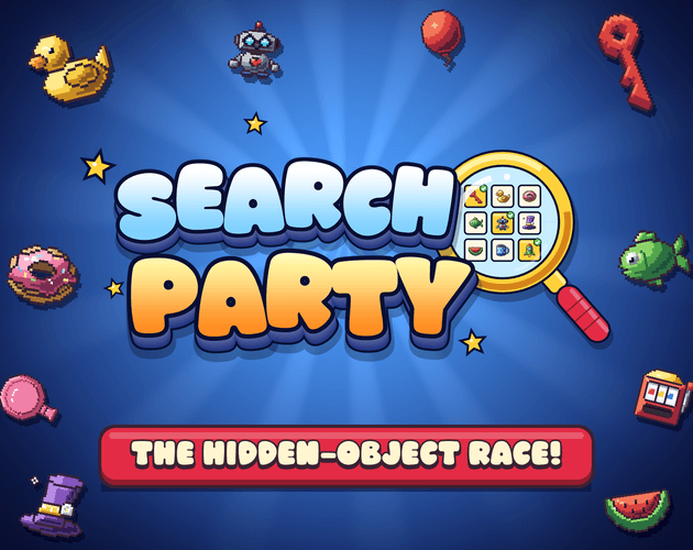 Search Party (Beta) 대표 이미지