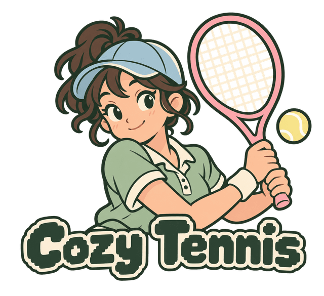 CozyTennis 대표 이미지