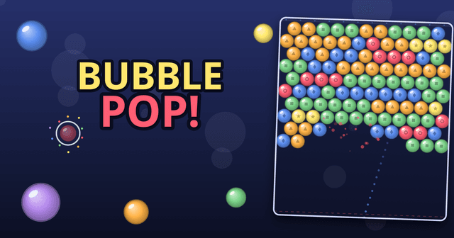 Bubble Pop 대표 이미지