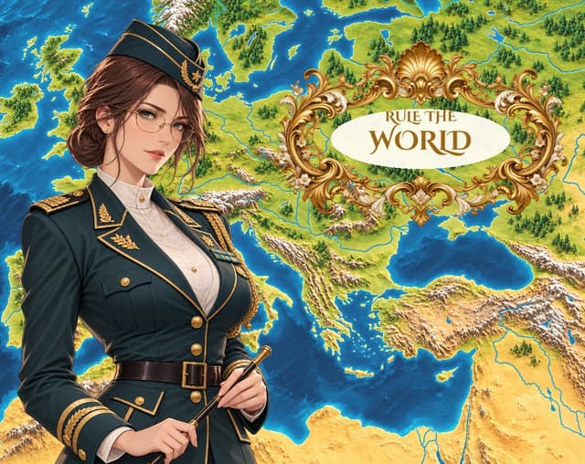 Rule the World 대표 이미지