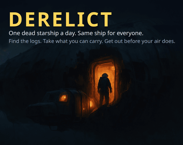 Derelict 대표 이미지