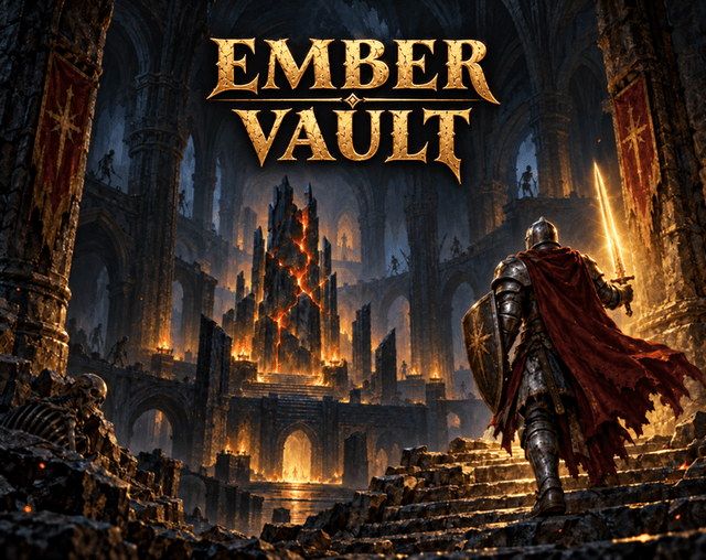 Ember Vault 대표 이미지