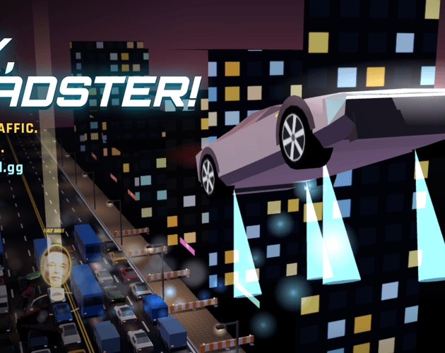 Fly, Roadster!のメイン画像