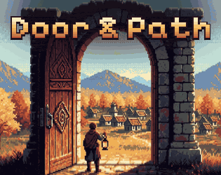 Door & Path 대표 이미지
