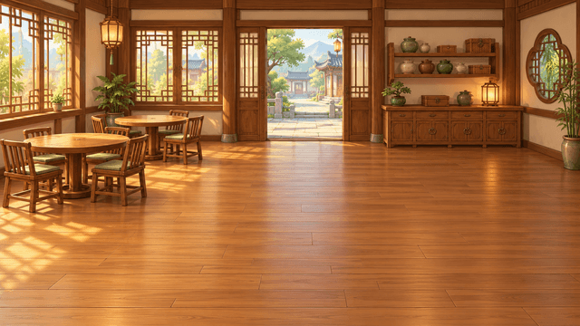 一盏茶 · A Little Tea House (Web Demo) 대표 이미지