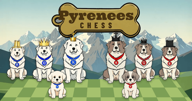 Pyrenees Chessのメイン画像