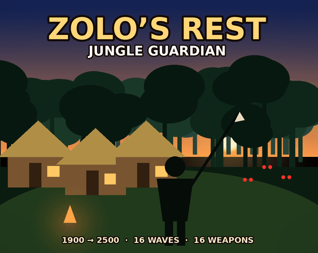 Zolo’s Rest: Jungle Guardian 대표 이미지