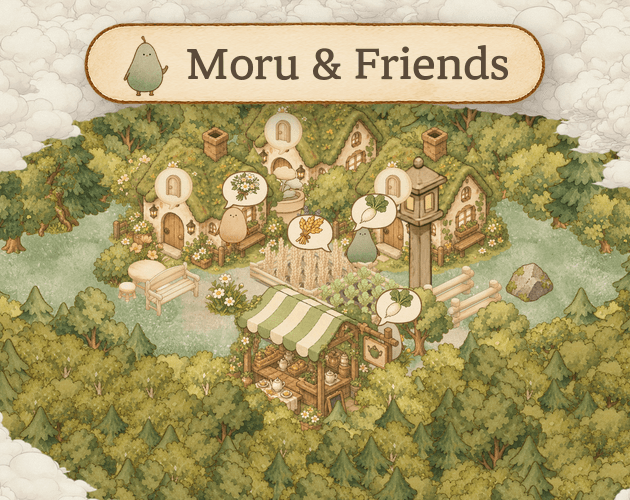 Moru & Friendsのメイン画像
