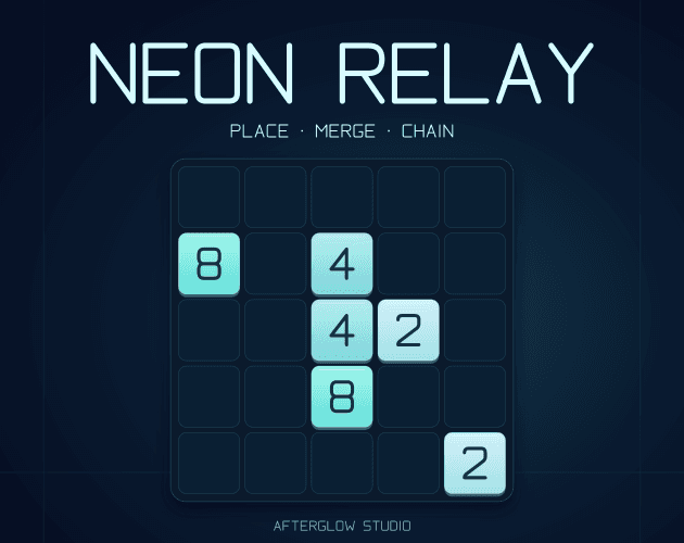 Neon Relay — 霓虹連鎖 대표 이미지