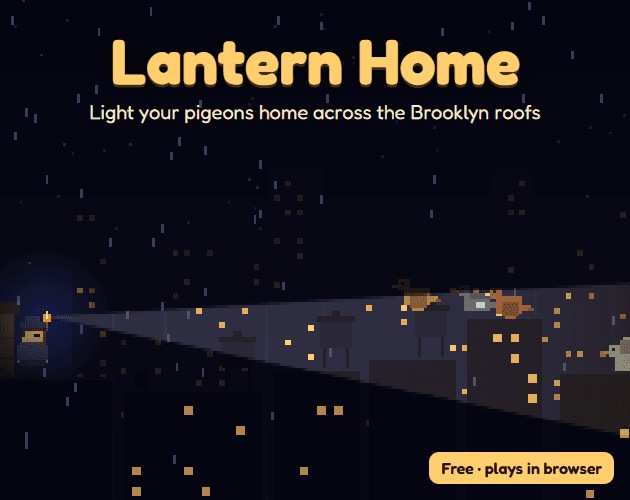 Lantern Home: a Pigeon Pals night 대표 이미지
